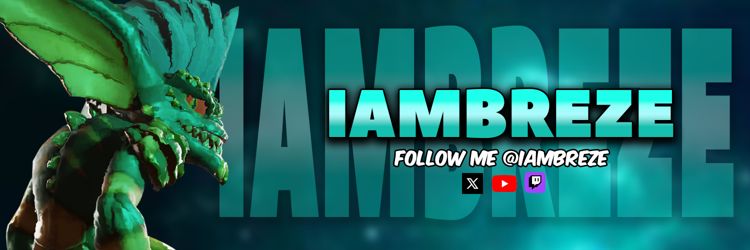 獏 | IamBreze's banner