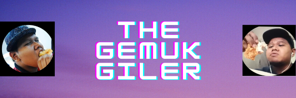 gemukgiler92's profile banner image