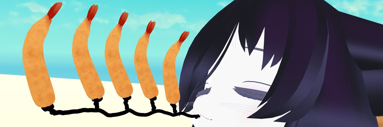 緋鳥見ねこ@VRと短歌 banner