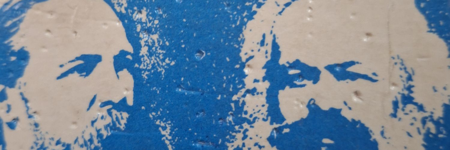 Camarada Ignacio Der Partisan Müntzers ☭ banner