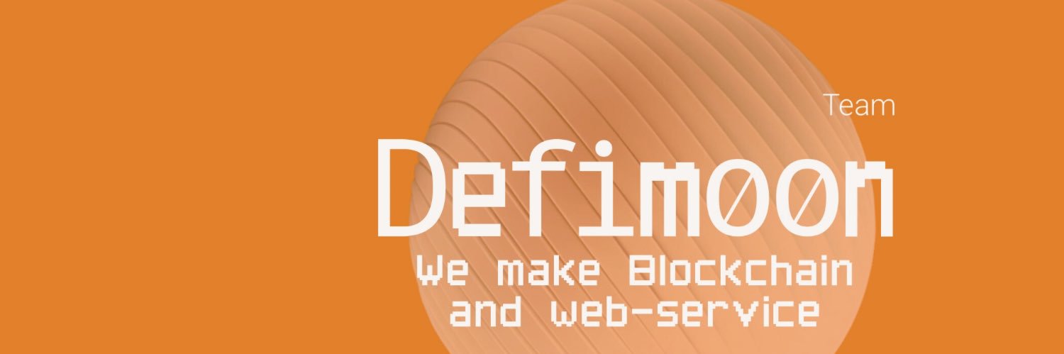 Defimoon | Blockchain Sec&Dev banner