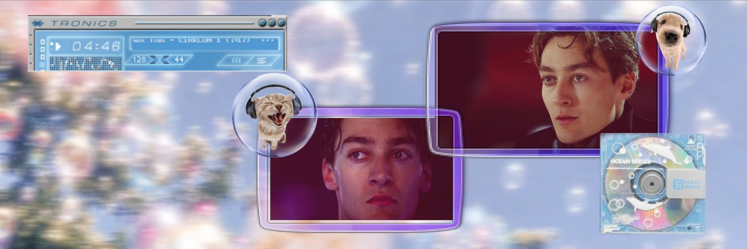 pinky ezhik ³³ ⁶³ banner