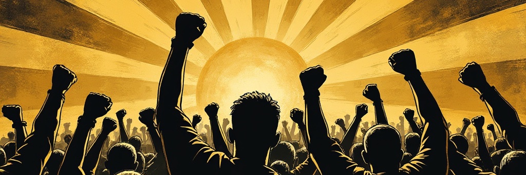 Libertarian Unionist banner