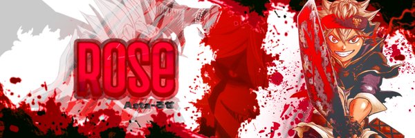 Rose Profile Banner