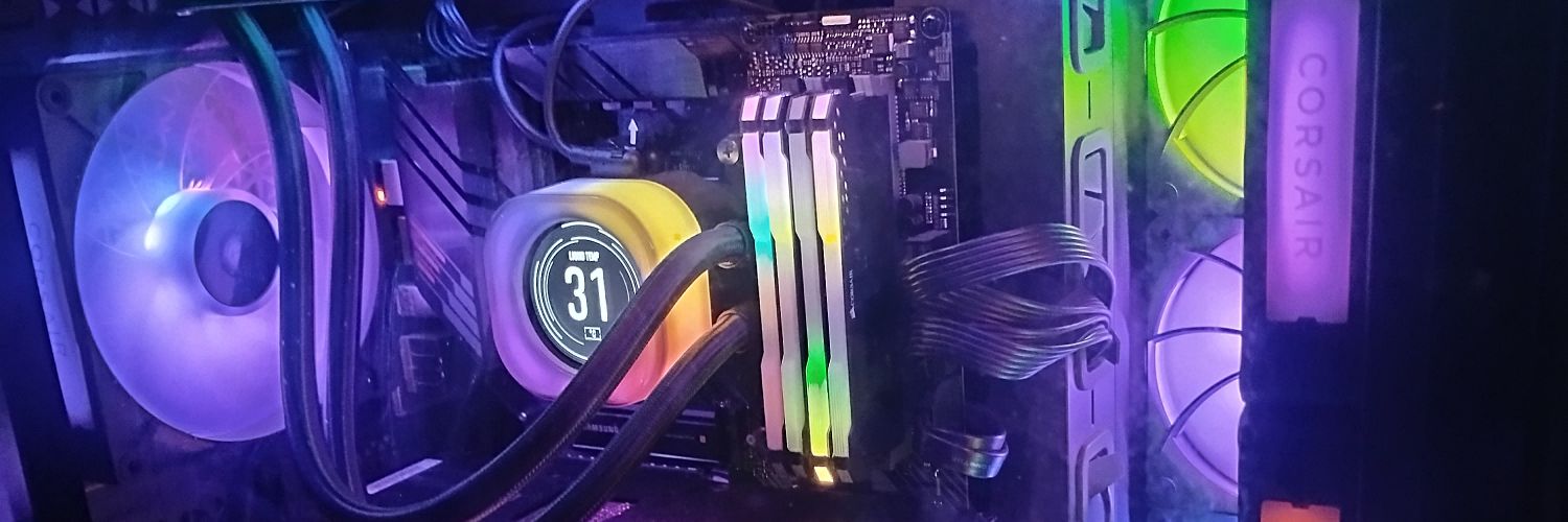Snoop28190's profile banner image