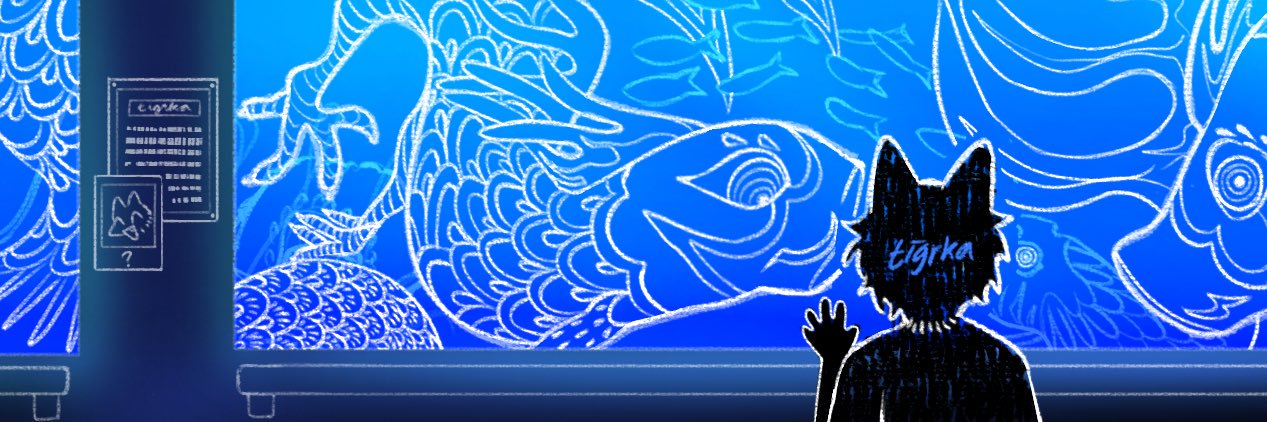 rein | commissions open! banner