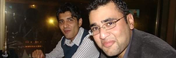 Muhammad Fahad Sadiq banner