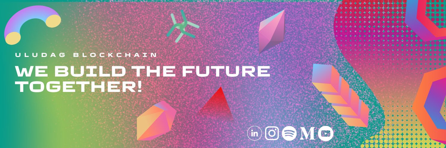 Uludag Blockchain 🇹🇷 banner