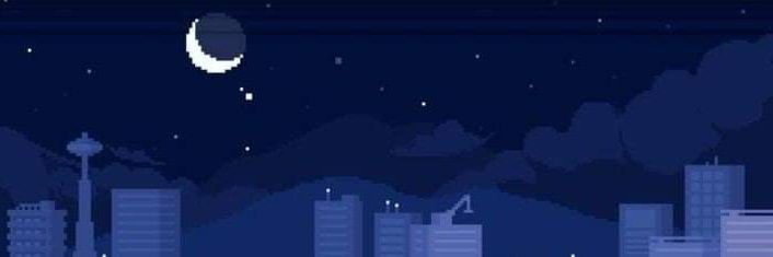 zyvixie's profile banner image