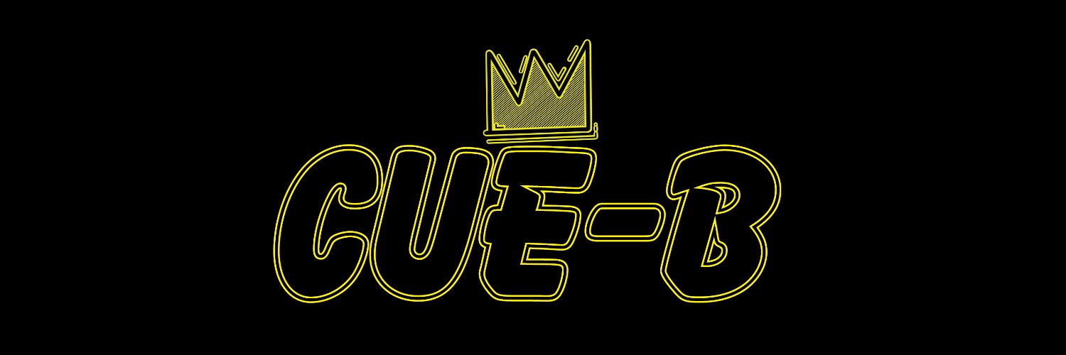 cuedashb's profile banner image