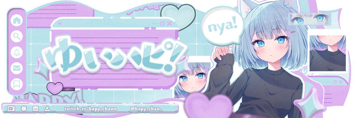 hapy_chan_'s profile banner image