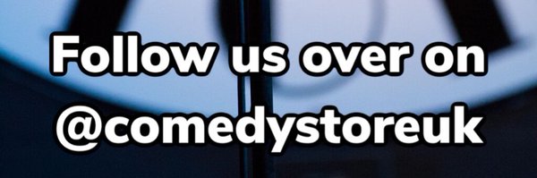 ComedyStoreMCR Profile Banner