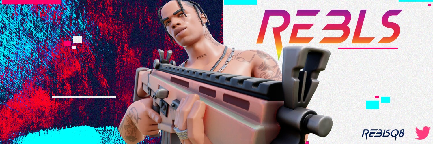 Rebls banner