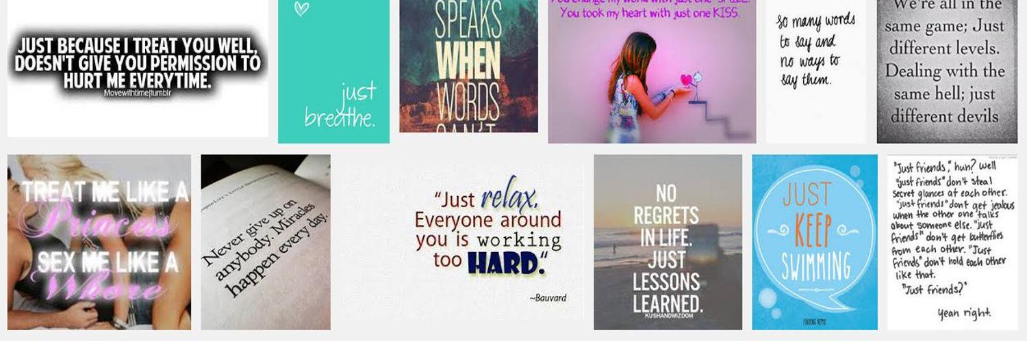 Quotations R us! banner