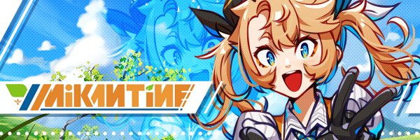 🍊 MIKANTINE ☆ マンディ 🛩️ Profile Banner