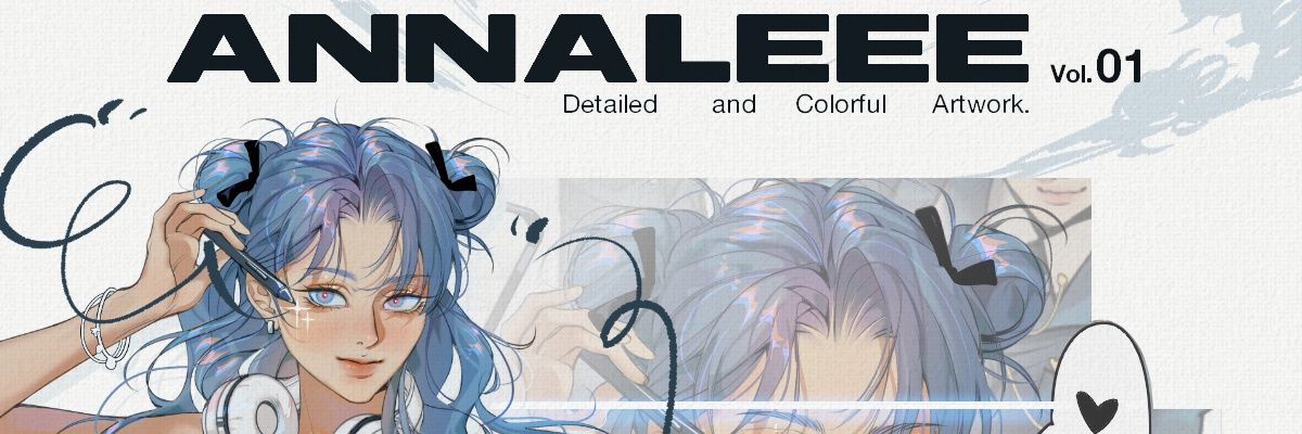 Annaleee | COMMISSION CLOSED!! banner