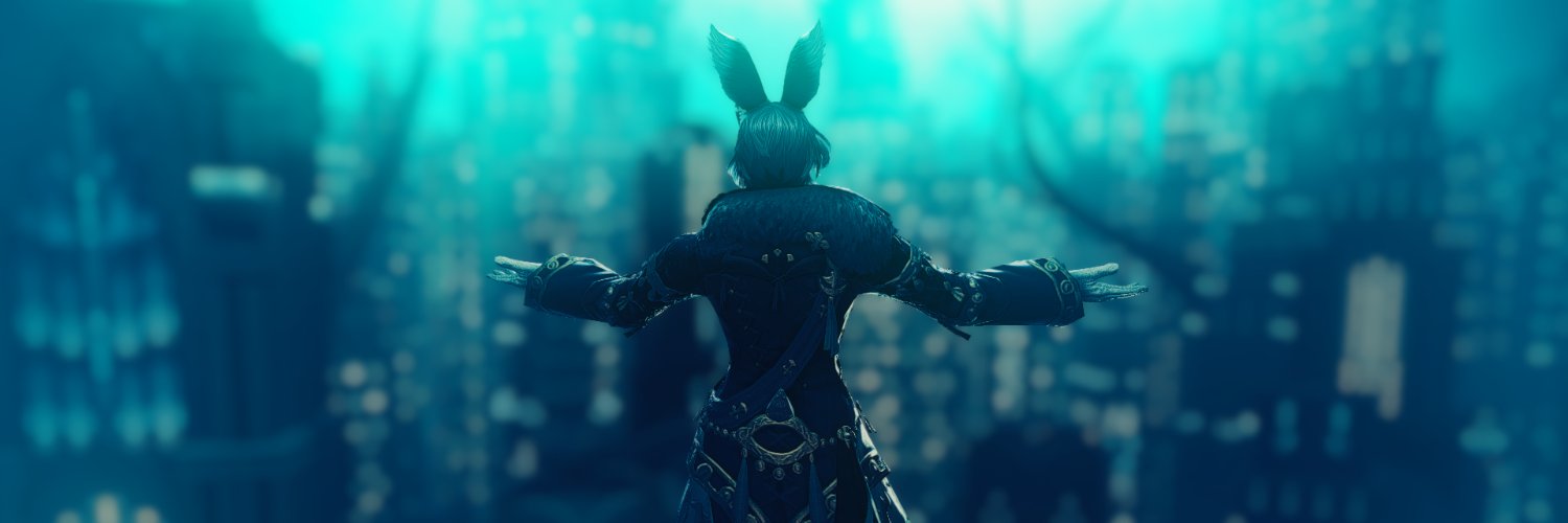 BunetFFXIV's profile banner image