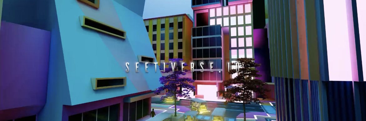 Seetiverse.io banner