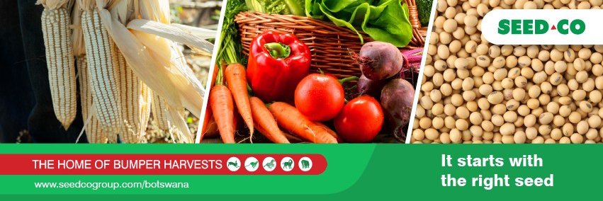 Seed Co Botswana banner