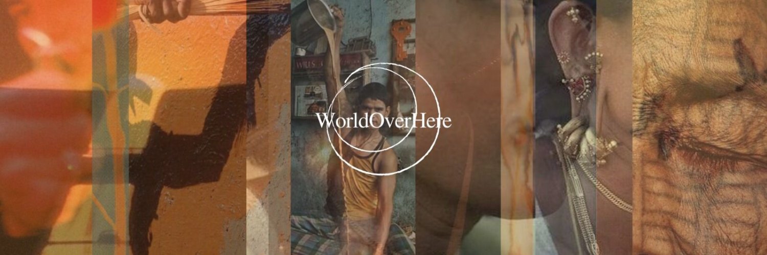 worldoverhere's profile banner image
