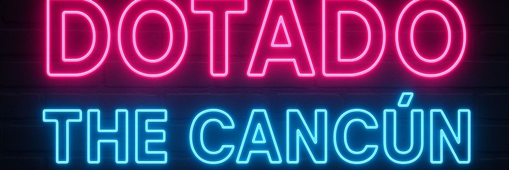 dotado de cancún banner