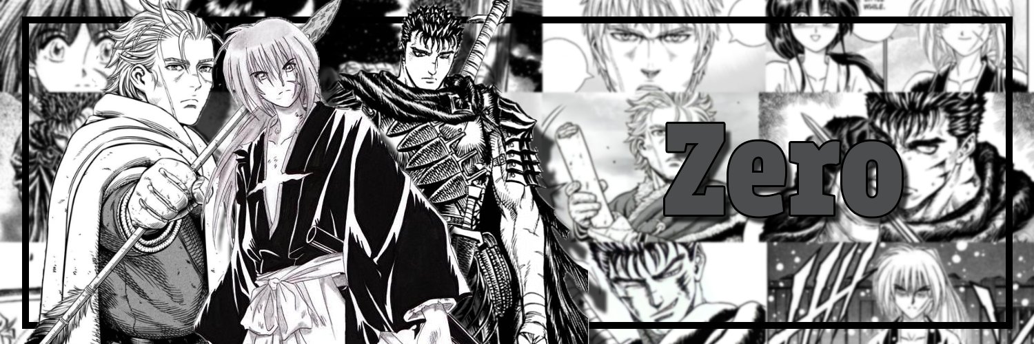 ✨Zero ✨ banner