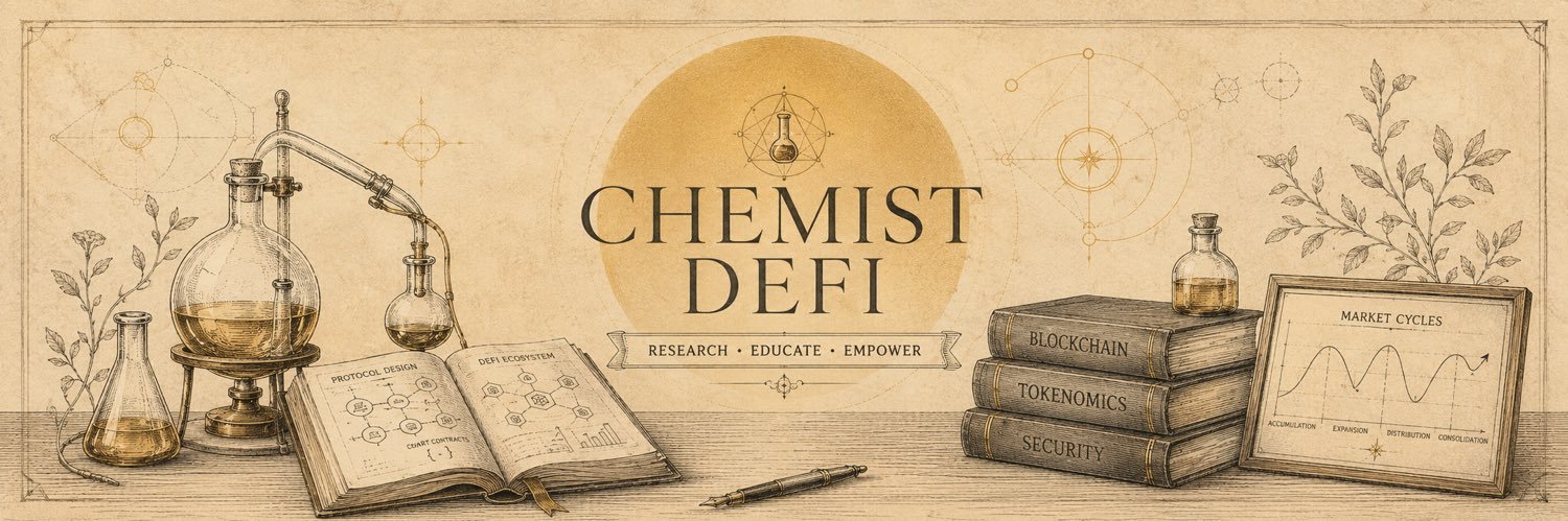 ChemistDeFi's profile banner image