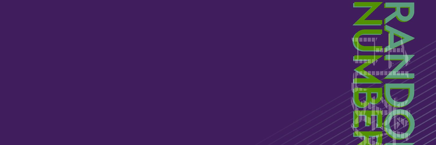 RandomNumbers612 banner