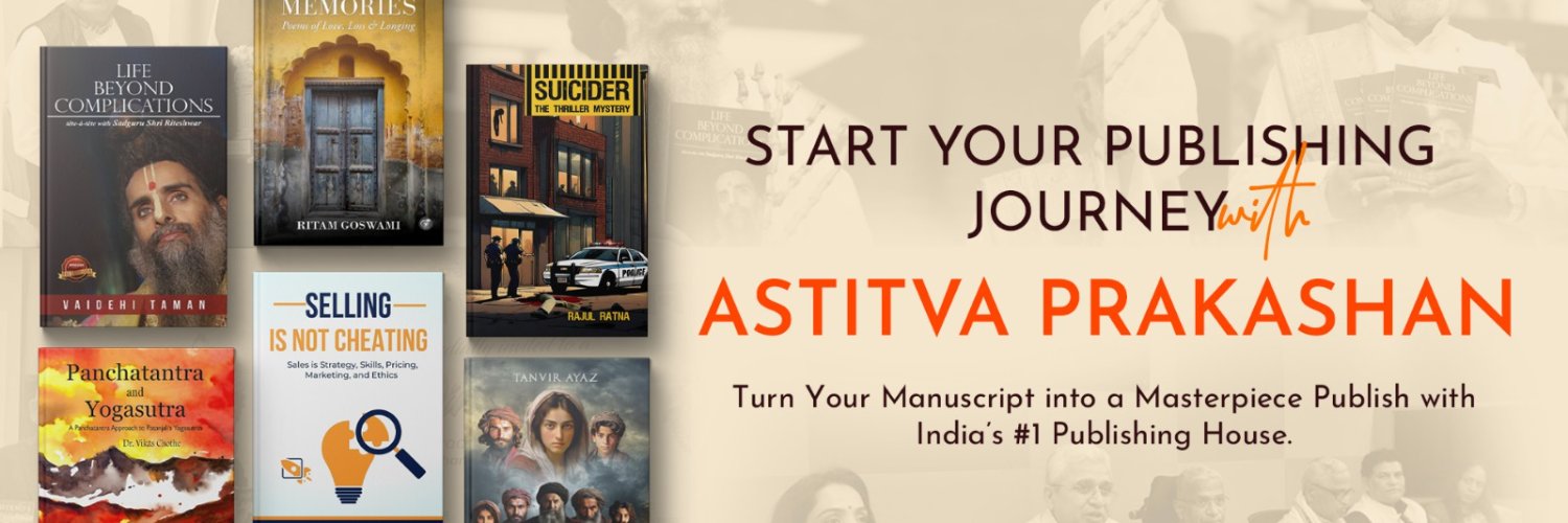 Astitva Prakashan (@astitva_books) / Posts / X