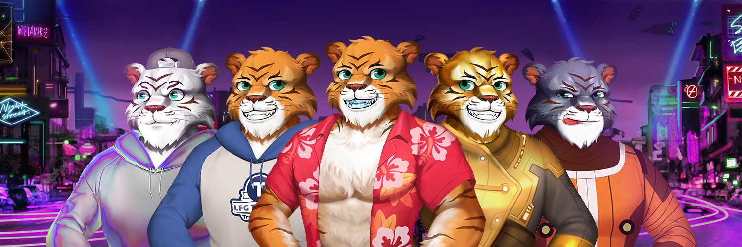 Tiger2Moon's profile banner image