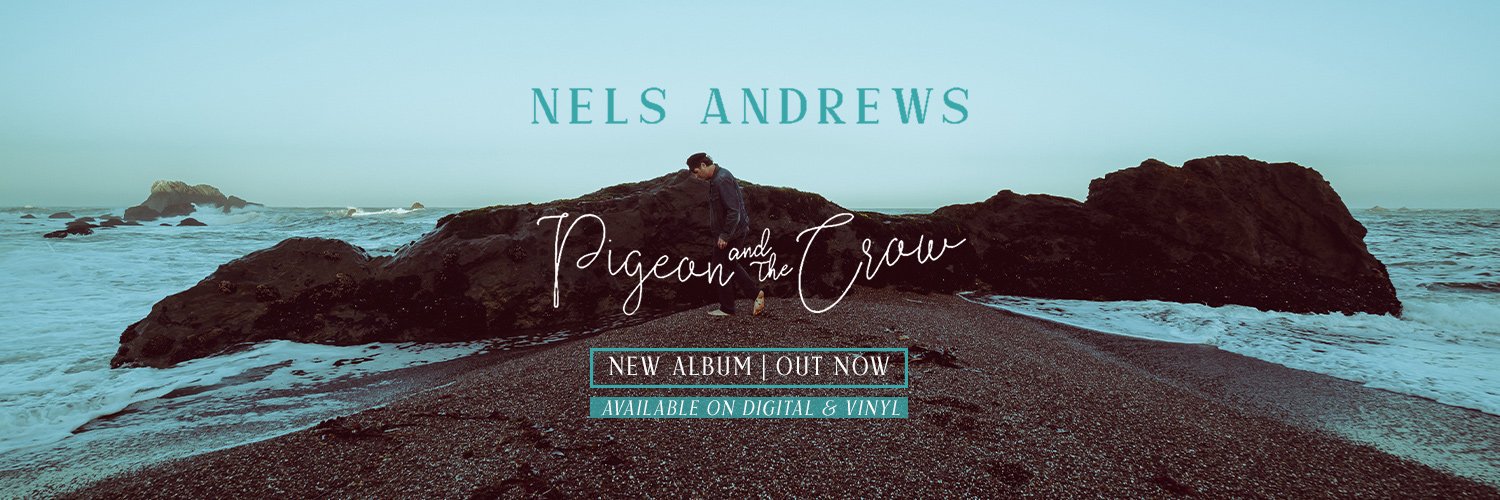 Nels Andrews banner