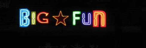Big Fun Columbus banner