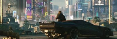 Don't mind me banner