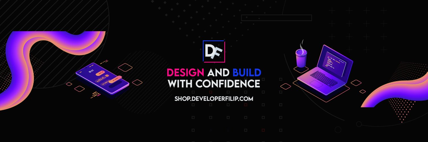 Developer Filip banner
