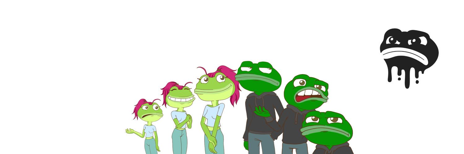 The Plague Of Frogs 🐸 banner