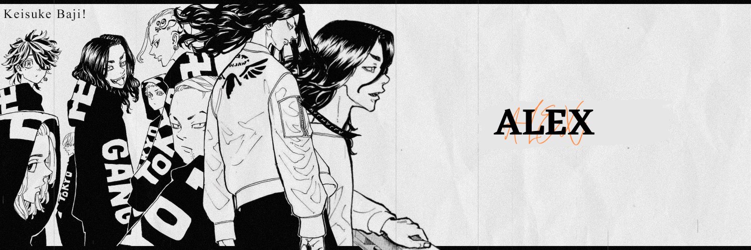 alex banner