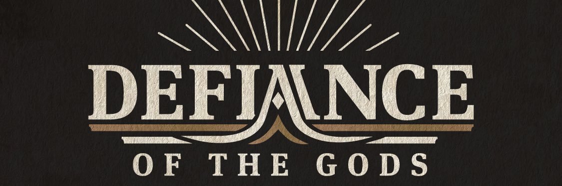 Defianceoftgods's profile banner image