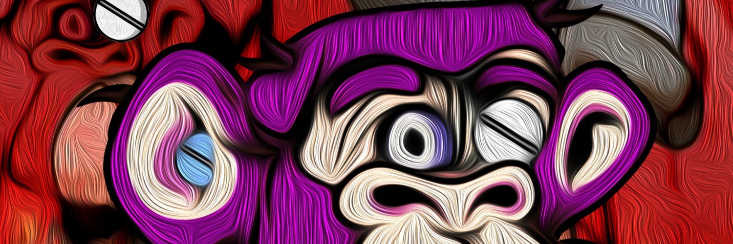 Perky Da Ape banner
