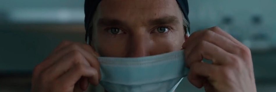 Dr. Mir Strange banner