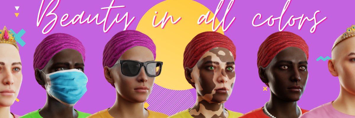 Crush Cancer 1k NFTs | Celebrate Strong Women banner