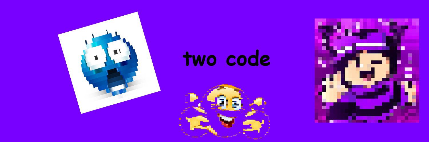 2code's banner