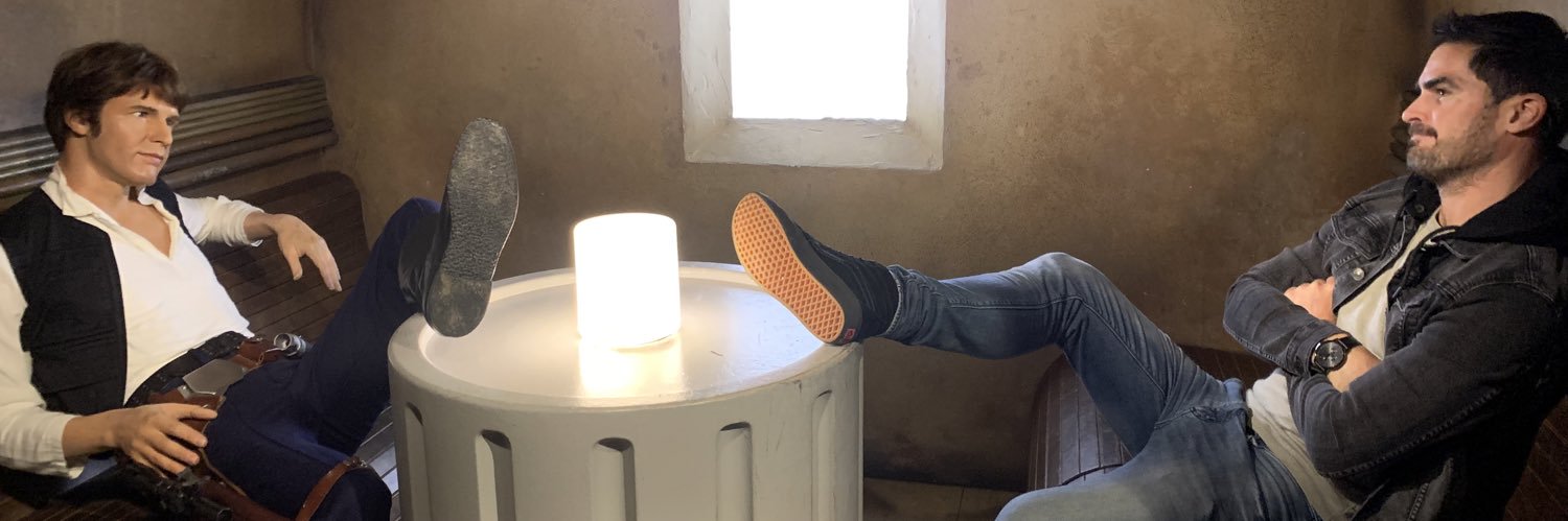 Jon Challinor banner