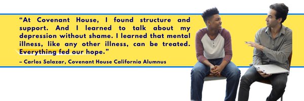 CovenantHouse Profile Banner