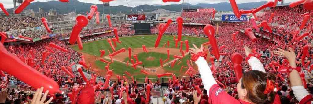 モノが違います‼️⚾️ banner