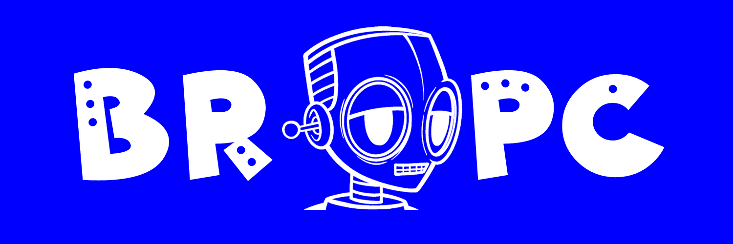 Bored Robot Private Club. banner