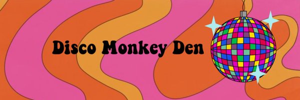 discomonkeyden Profile Banner