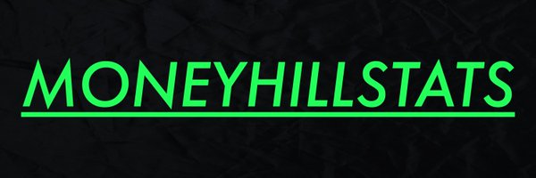 MoneyHillStats Profile Banner