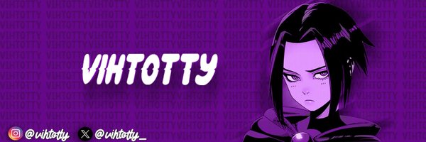 vihtotty_ Profile Banner