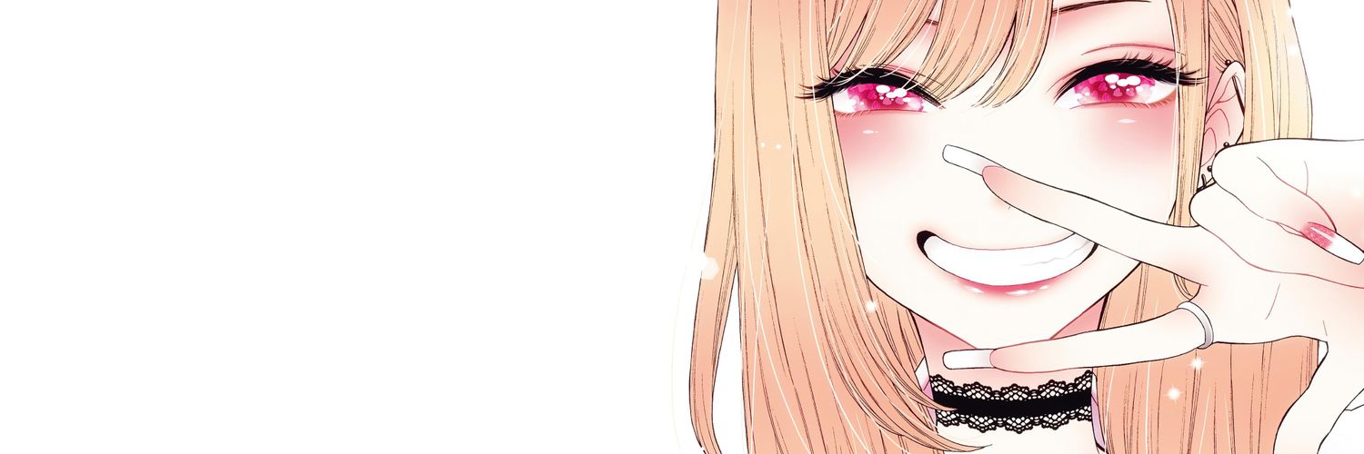 My Dress-Up Darling banner