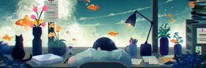 StudyChill1's profile banner image